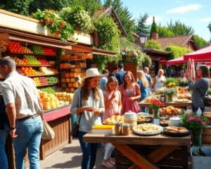 Kulinarische Schatzsuchen