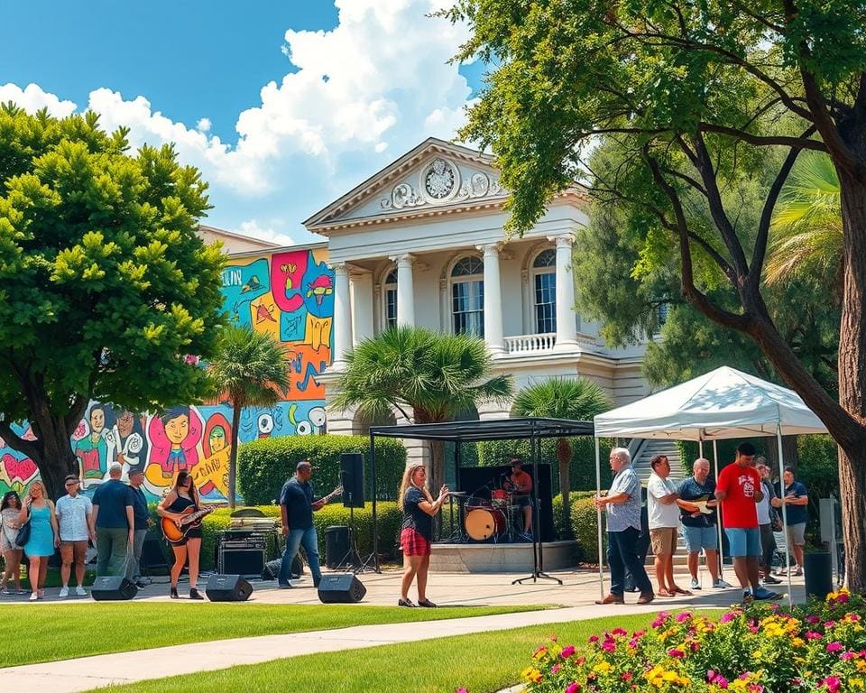 Kultur in Tallahassee