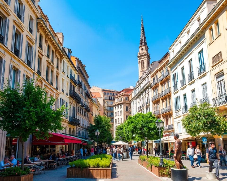 Kulturhauptstadt Montpellier