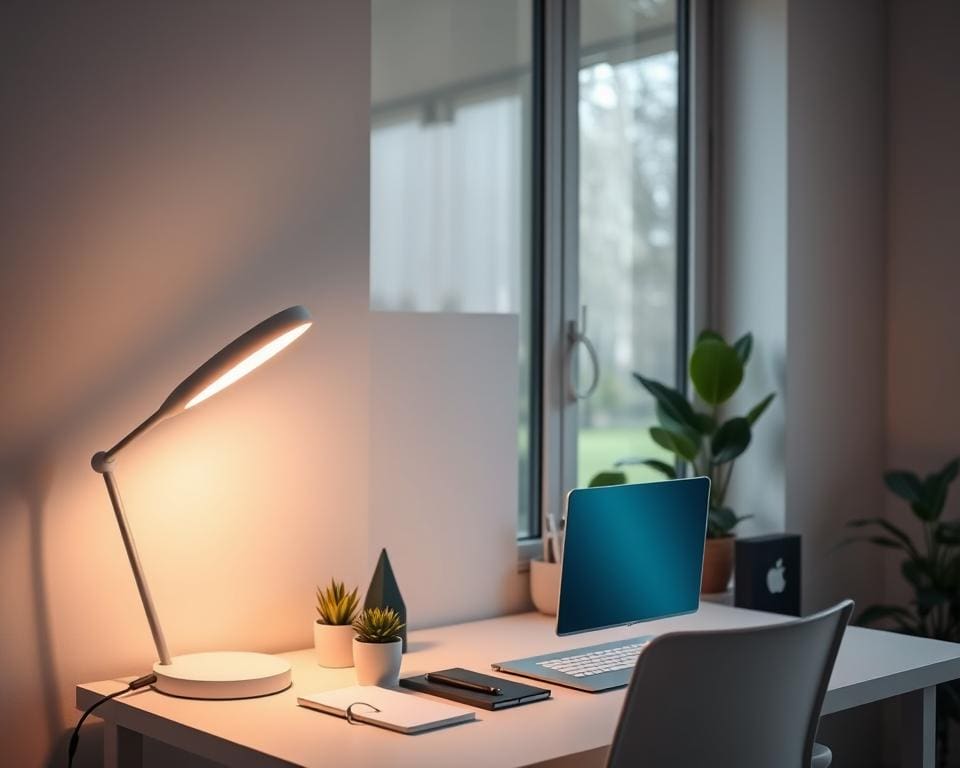 LED-Schreibtischlampen
