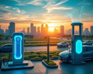 Ladegeräte für Elektroautos: Schnellladen vs. Normalladen