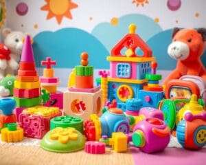 Lern- und Entwicklungs-Spielzeug: Die besten Marken im Test