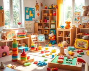 Lernspielzeug: Kreative Ideen für Kinder