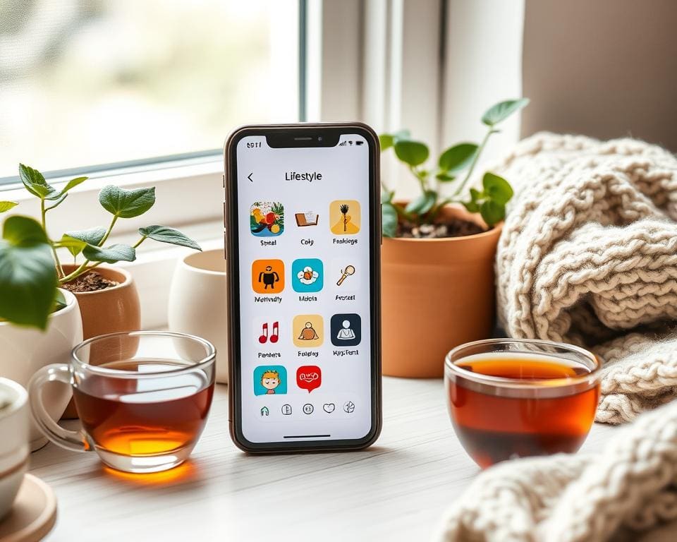 Lifestyle-Apps, die dein Leben erleichtern
