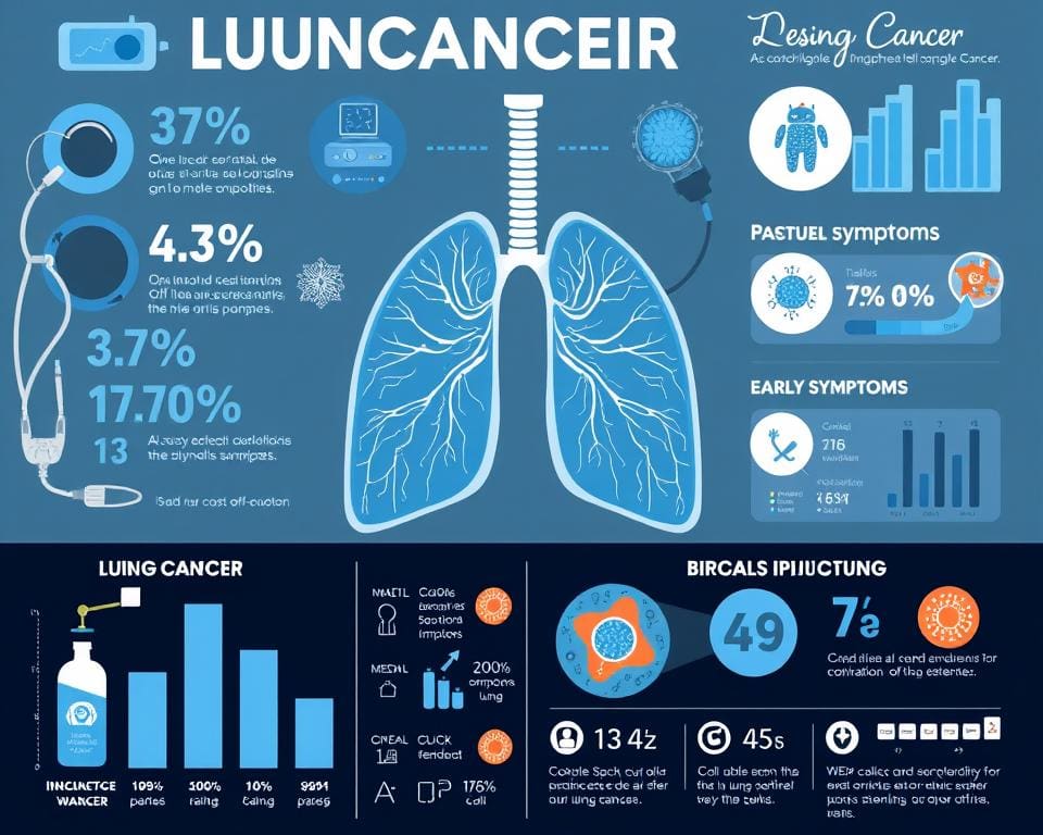 Lungenkrebs Informationen und Statistiken