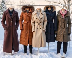 Mäntel: Must-Have-Modelle für den Winter