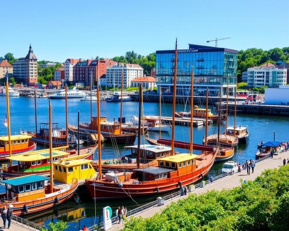 Maritimes Flair Göteborg