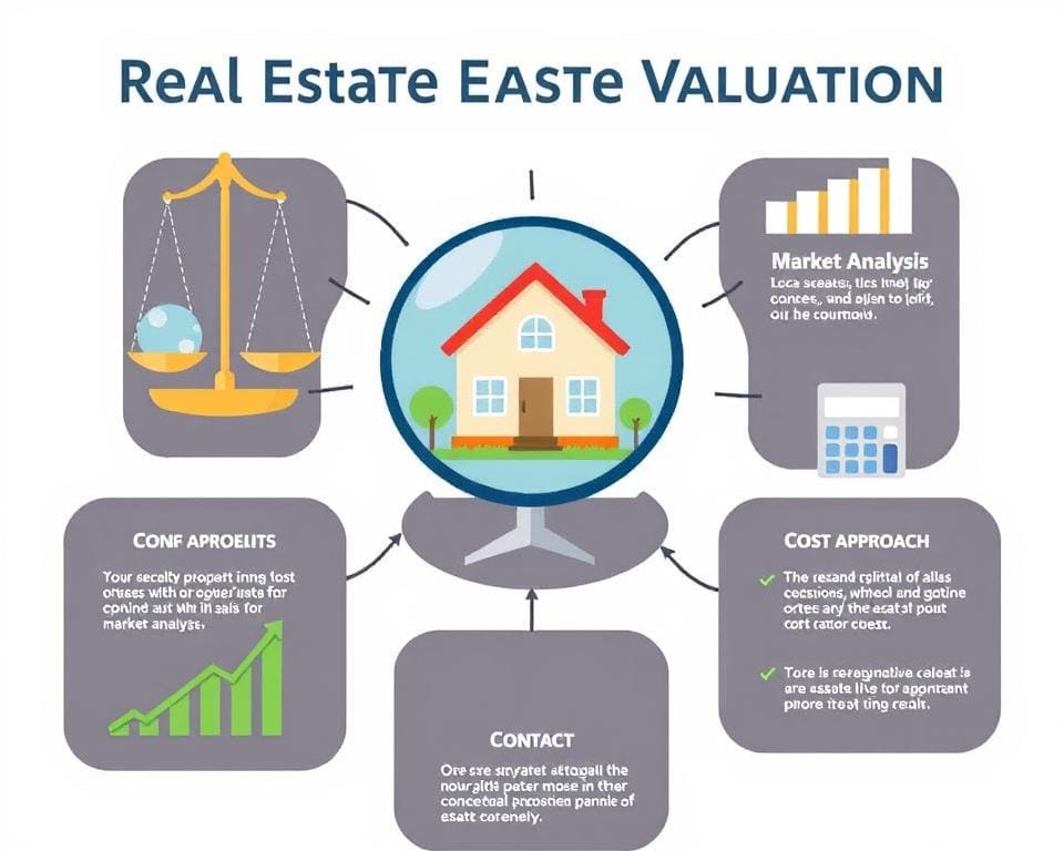 Methoden der Immobilienbewertung