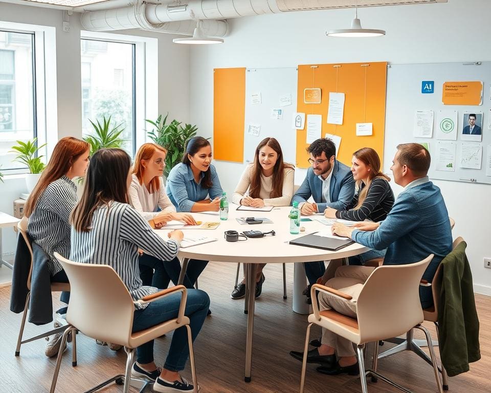 Mitarbeitermotivation für effektive Schulungen