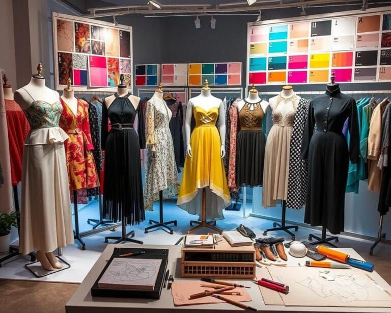 Modedesign: So entwirfst du deine Kollektion