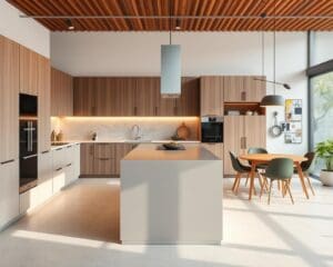 Moderne Küchenideen: Trends für 2024 im Überblick