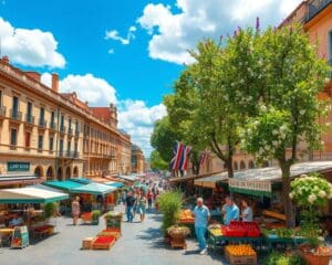 Montpellier erleben: Eine lebendige Stadt im Süden Frankreichs