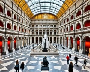 Museen in Madrid und Lissabon: Kunst und Kultur