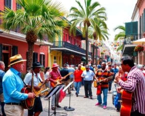 Musik und Kultur in New Orleans, Louisiana