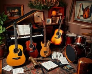 Musikinstrumente für Erwachsene: So startest du durch