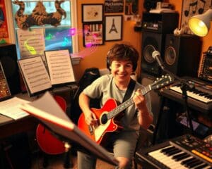 Musikmachen leicht gemacht: Tipps für Anfänger