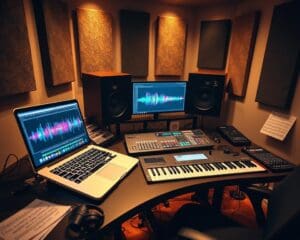 Musikproduktion für Anfänger: Erste Schritte