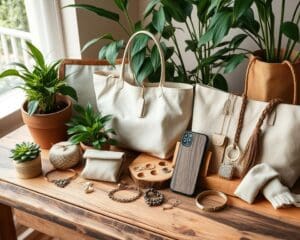 Nachhaltige Accessoires: Stilvoll und umweltfreundlich