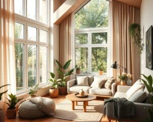 Nachhaltige Lösungen zur Verbesserung der Fensterdämmung