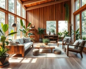 Nachhaltige Möbel: Design und Umweltbewusstsein vereint