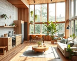 Nachhaltige Renovierungsideen für energieeffiziente Wohnungen