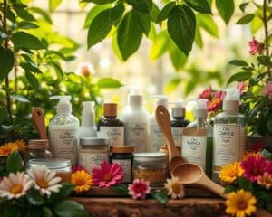 Nachhaltige Schönheit: Naturkosmetik im Trend