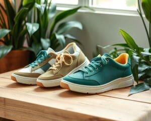 Nachhaltige Sneaker: Umweltfreundlich und trendy