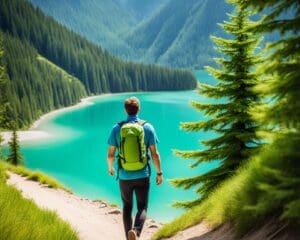 Nachhaltiges Reisen: Umweltfreundlich unterwegs