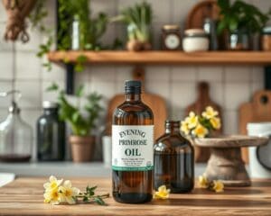 Nachtkerzenöl: Tipps zur Lagerung und Verwendung