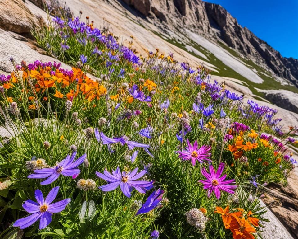 Naturschönheiten Julischen Alpen