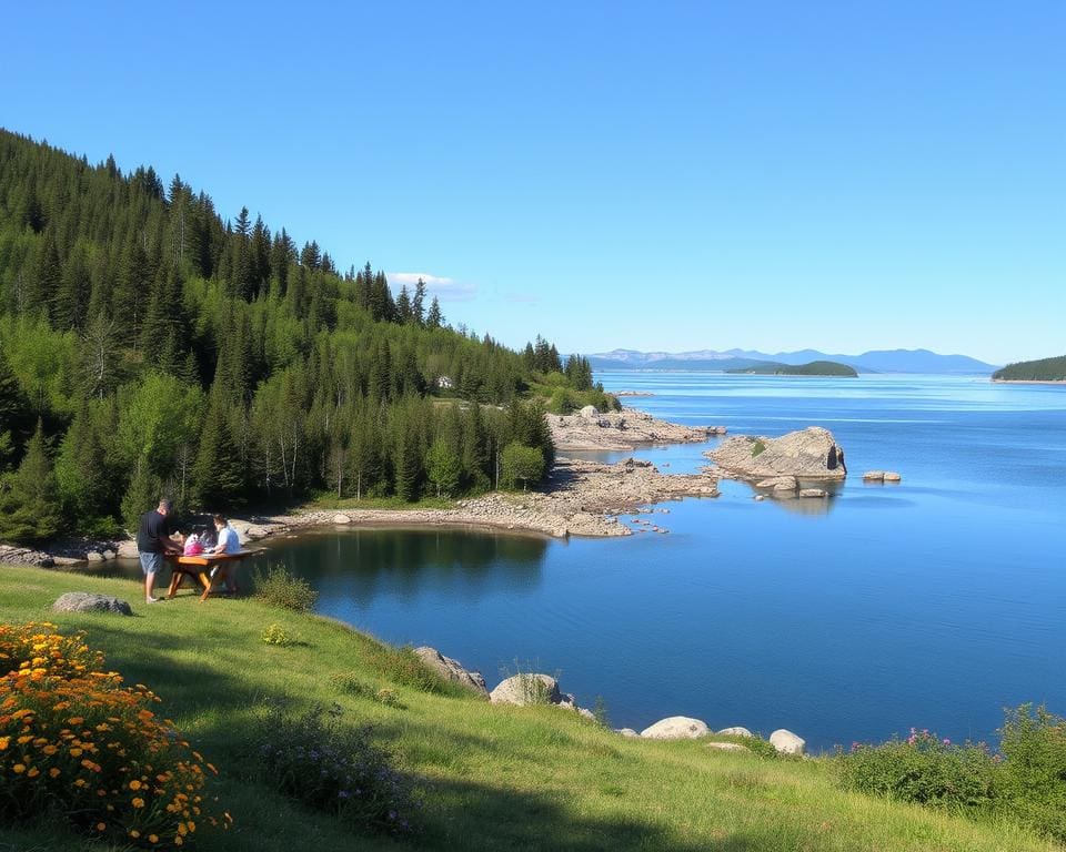 Naturschutzgebiete und Parks in Thunder Bay