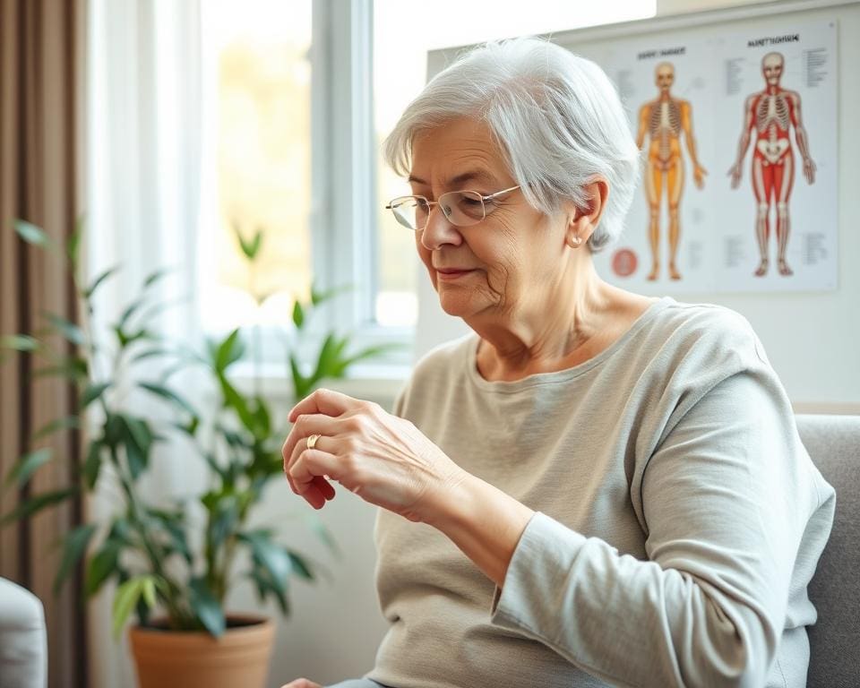 Osteoporose bei Frauen