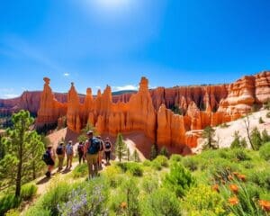 Outdoor-Abenteuer im Bryce Canyon, Utah