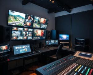 Postproduktion: Wie Sie Ihre Videos perfektionieren