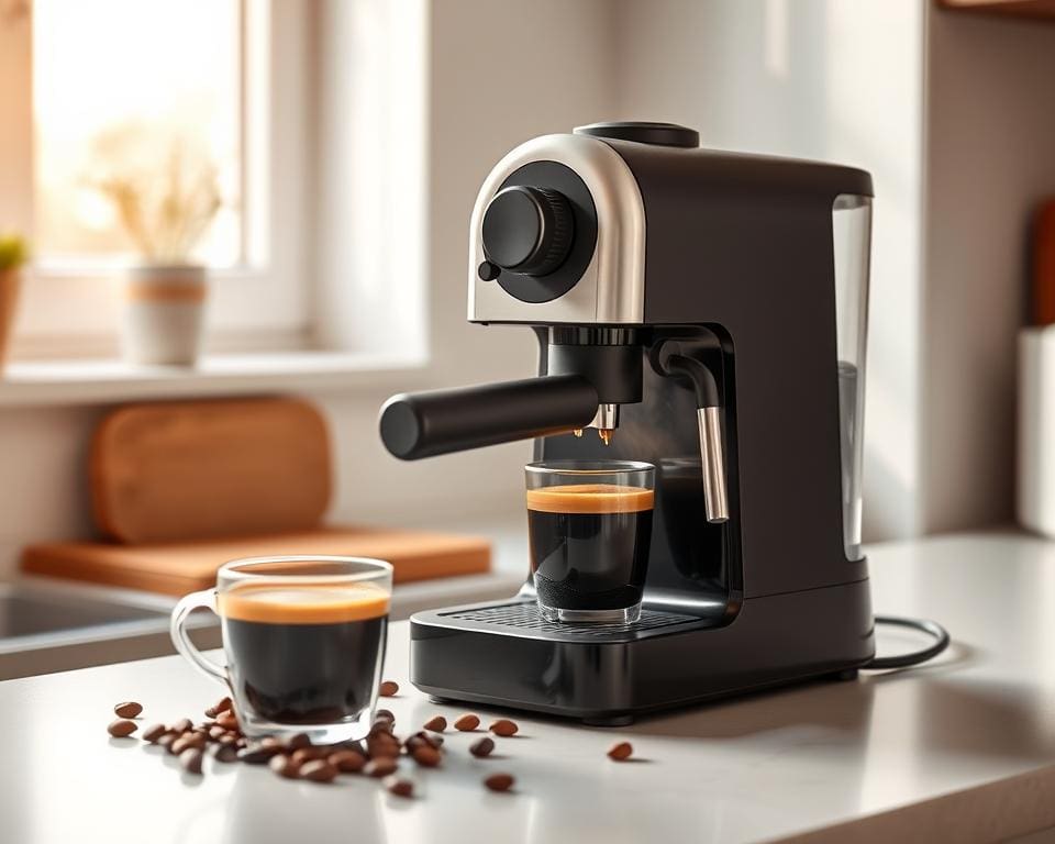 Praktische Espressokocher für den schnellen Kaffeegenuss