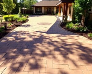 Robust und elegant: Pflasterklinker für Einfahrten und Terrassen