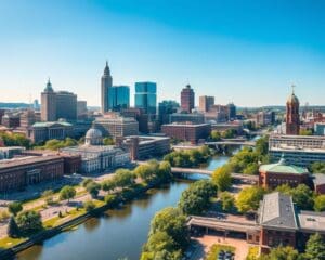 Rochester entdecken: Kultur und Innovation im Staat New York