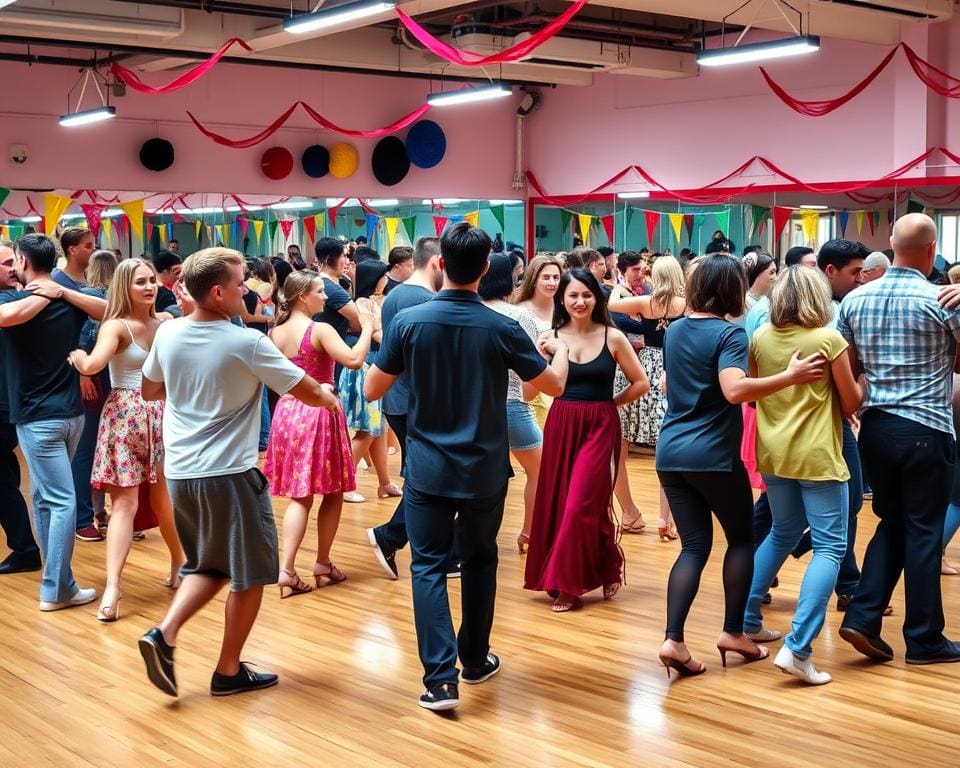 Salsa-Workshops für Einsteiger