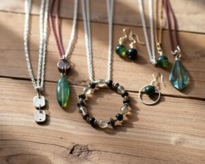 Schmuck aus recycelten Materialien: Ein nachhaltiger Trend