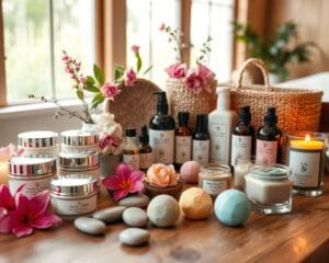 Schönheits- und Spa-Produkte, die du ausprobieren musst