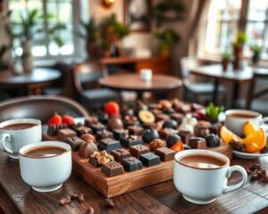 Schokoladenverkostungen für Genießer