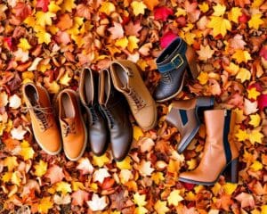 Schuhe, die du diesen Herbst tragen musst