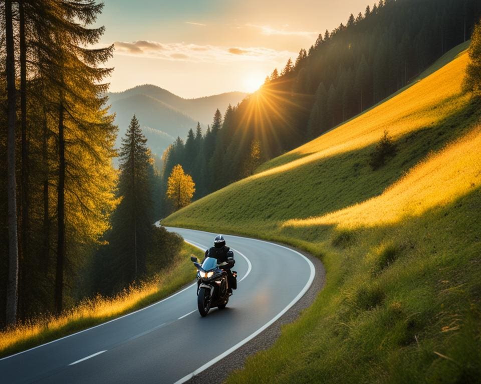 Schwarzwald Motorradrouten