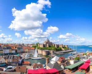 Sehenswürdigkeiten in Brest: Eine historische Hafenstadt