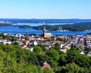 Sehenswürdigkeiten in Jönköping: Eine schwedische Stadt am Vätternsee