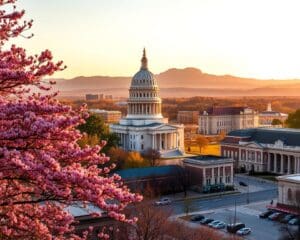 Sehenswürdigkeiten in Little Rock: Geschichte im Herzen der USA
