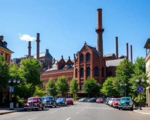 Sehenswürdigkeiten in Mulhouse: Industriekultur in Frankreich