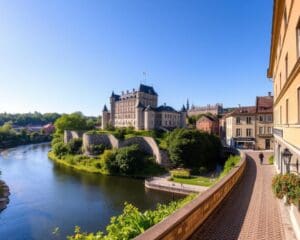 Sehenswürdigkeiten in Örebro: Schwedens Schlösser und Geschichte