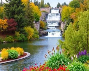 Sehenswürdigkeiten in Spokane: Washingtons geheime Schätze