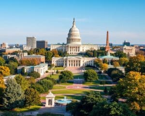 Sehenswürdigkeiten in Springfield: Geschichte der US-Präsidentschaft